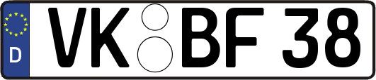 VK-BF38