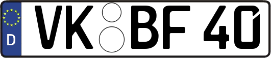 VK-BF40