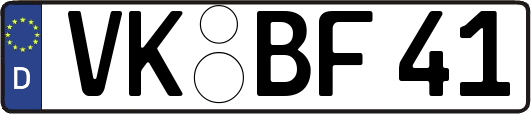 VK-BF41