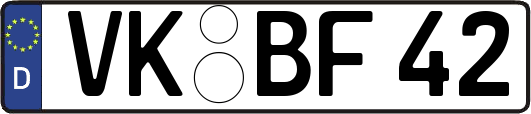 VK-BF42