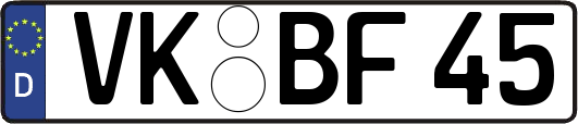 VK-BF45