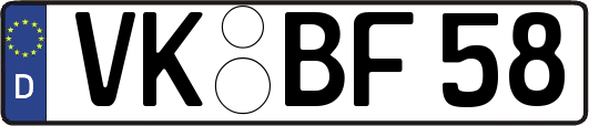 VK-BF58