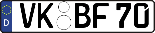 VK-BF70