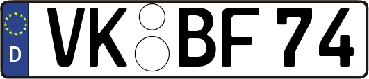 VK-BF74
