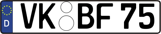 VK-BF75