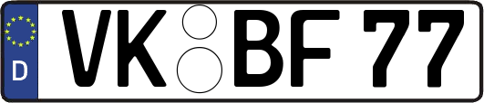 VK-BF77