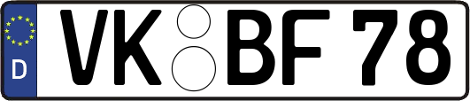 VK-BF78