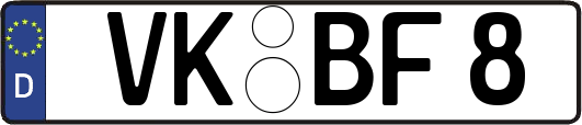 VK-BF8