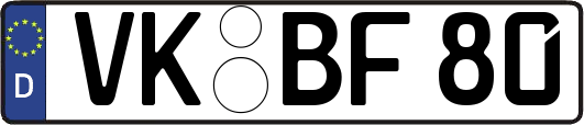 VK-BF80