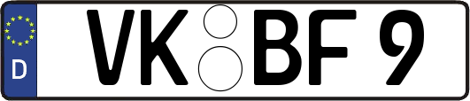VK-BF9