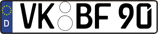 VK-BF90