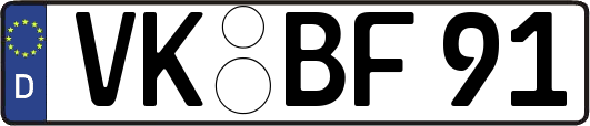 VK-BF91