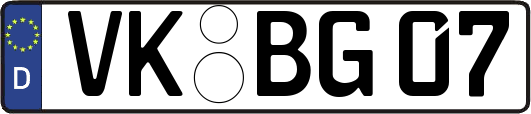 VK-BG07