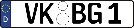VK-BG1