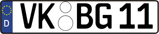 VK-BG11