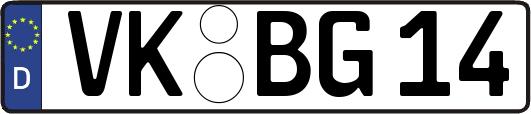 VK-BG14