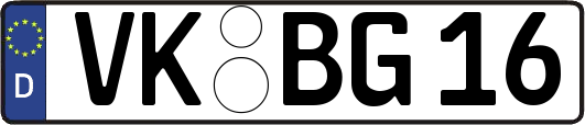 VK-BG16
