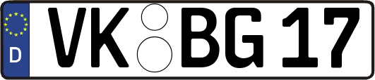 VK-BG17