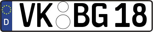 VK-BG18