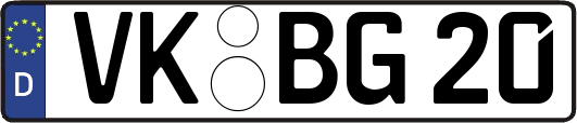 VK-BG20