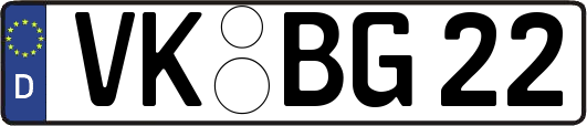 VK-BG22