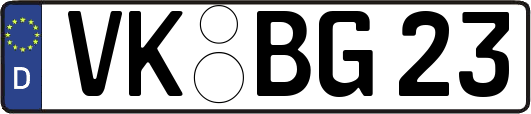 VK-BG23