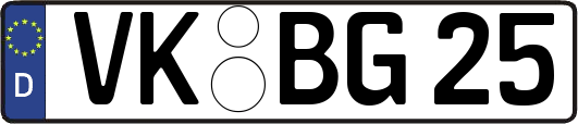 VK-BG25