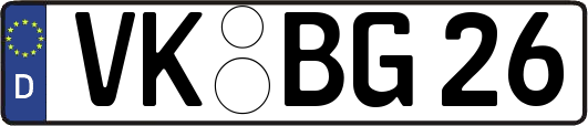 VK-BG26