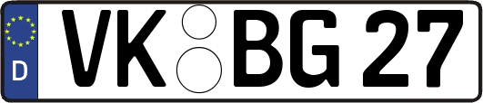 VK-BG27