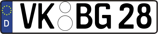 VK-BG28