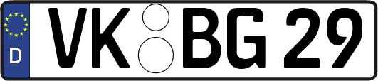 VK-BG29
