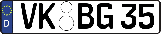 VK-BG35
