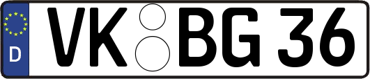 VK-BG36