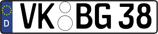 VK-BG38