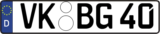 VK-BG40