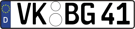 VK-BG41