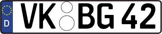 VK-BG42