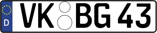 VK-BG43