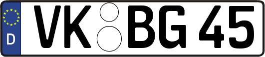 VK-BG45
