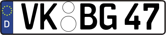 VK-BG47