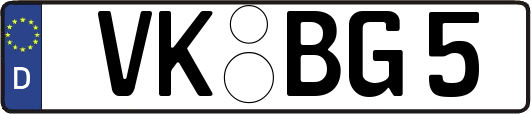VK-BG5