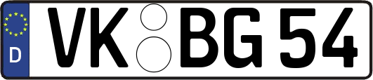 VK-BG54