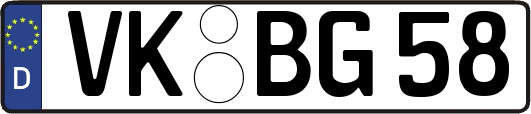 VK-BG58