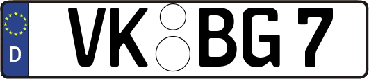 VK-BG7