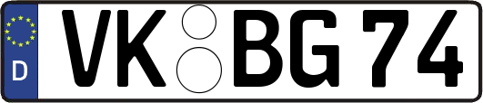 VK-BG74