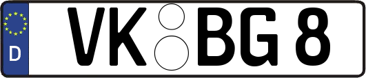 VK-BG8