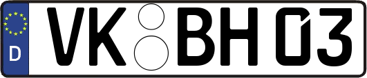 VK-BH03