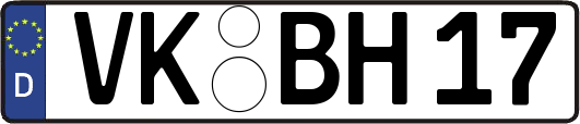 VK-BH17