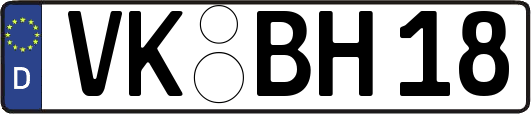 VK-BH18