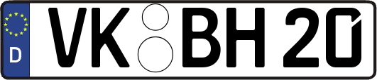 VK-BH20